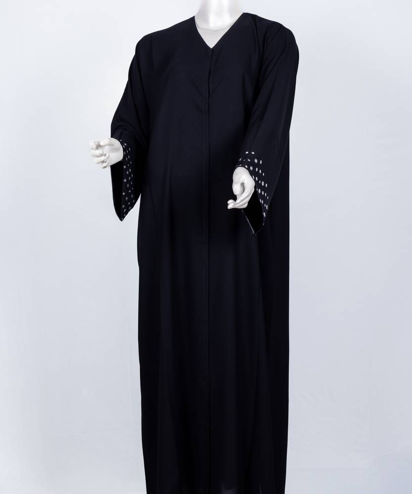 عباية مع طرحه موديل رقم    3582  ( 2 )
