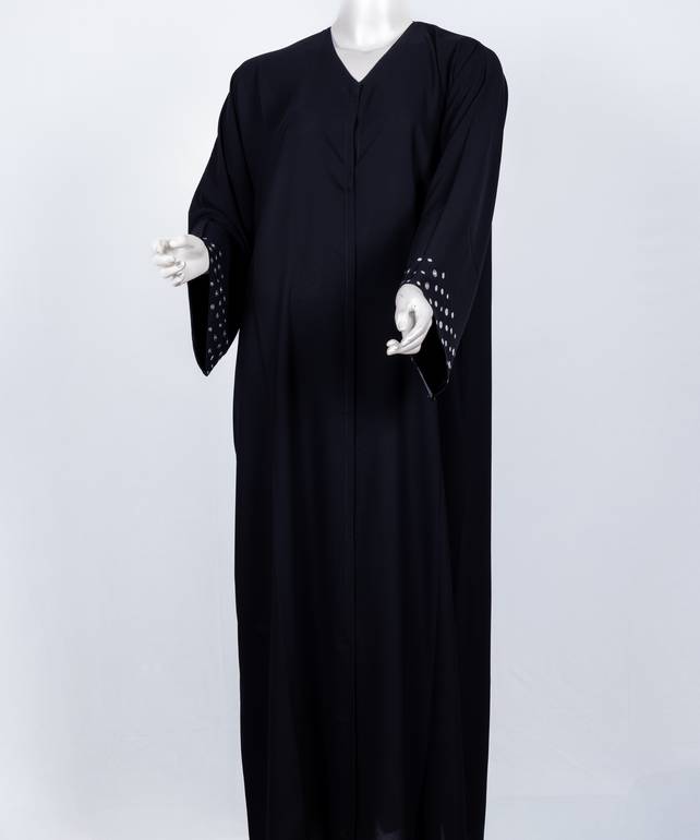 عباية مع طرحه موديل رقم    3582  ( 2 )