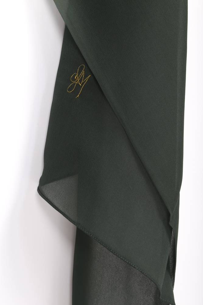 طرحة حرير طبيعي لون 115