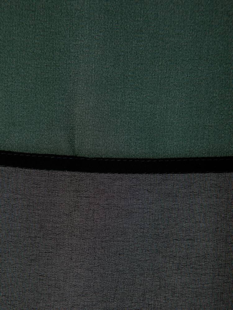  طرحة نص نص  لونين    (40)