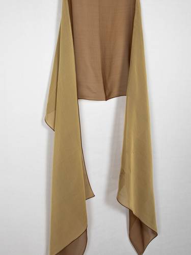 Double Face Harir 2 Colors