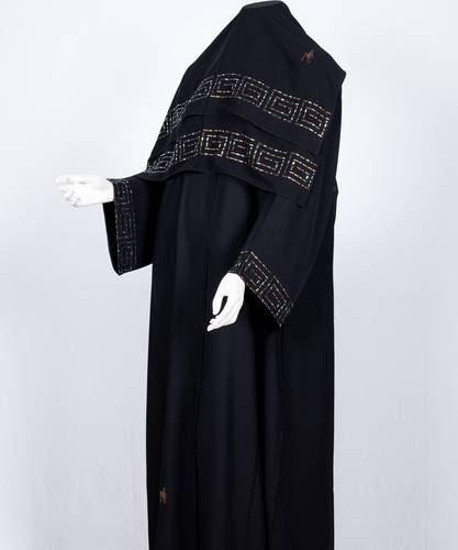 MODEL  NO  3591 (1) القماش اسود