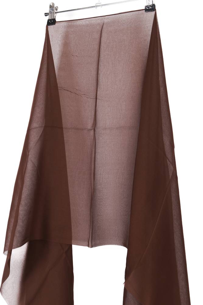 طرحة حرير طبيعي لون 120