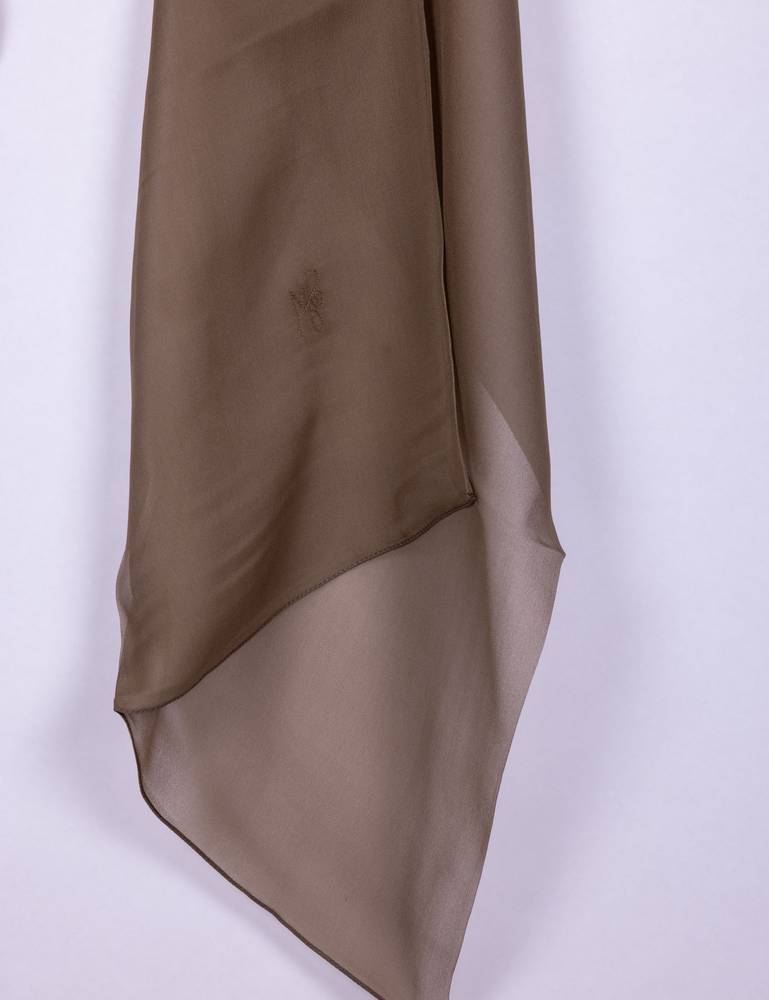 طرحة حرير طبيعي 138