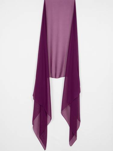 1 colors plain tarha wide VANOVE(7)
