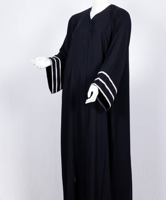 عباية مع طرحه موديل رقم 3611 (8)