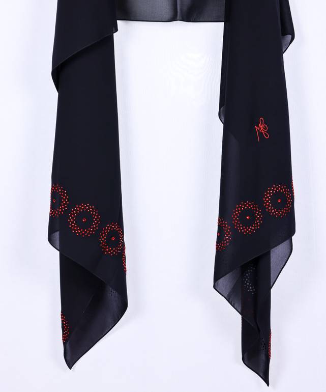 طرحة موديل  3642(2)