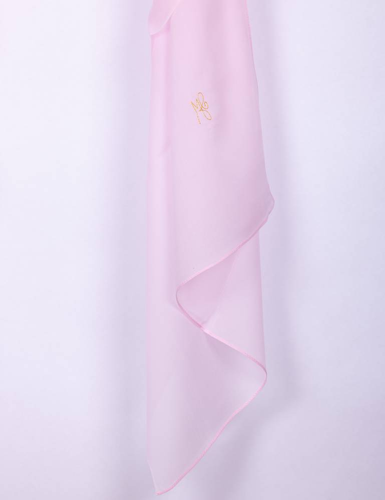 طرحة حرير طبيعي 140