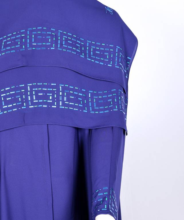 عباية مع طرحه موديل رقم 3591 (3)