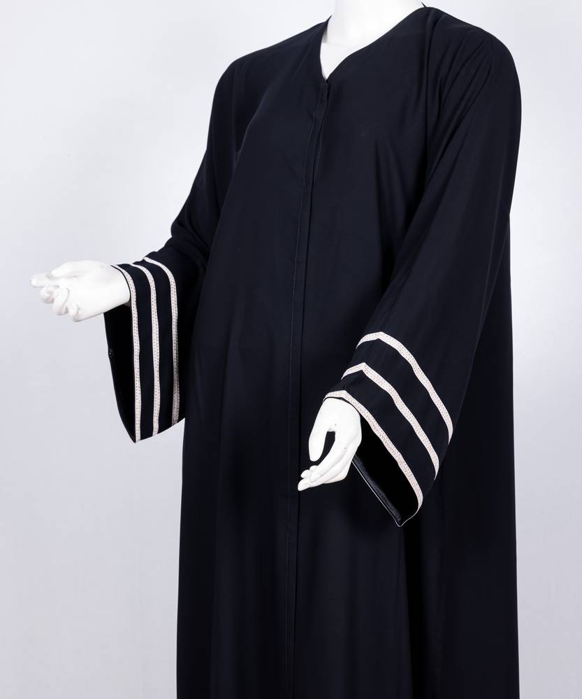 عباية مع طرحه موديل رقم 3611 (8)