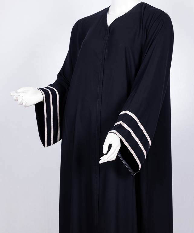 عباية مع طرحه موديل رقم 3611 (8)