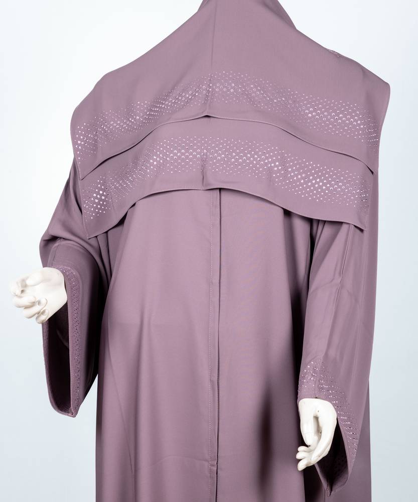 عباية كريستال موديل رقم 3580 (7)