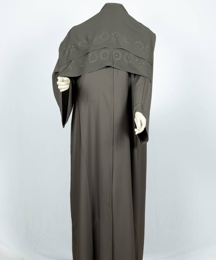 عباية مع طرحه موديل رقم 3642 (11)