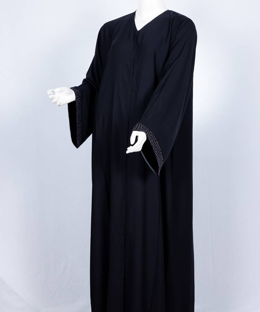 عباية مع طرحه موديل رقم   3622 (4)
