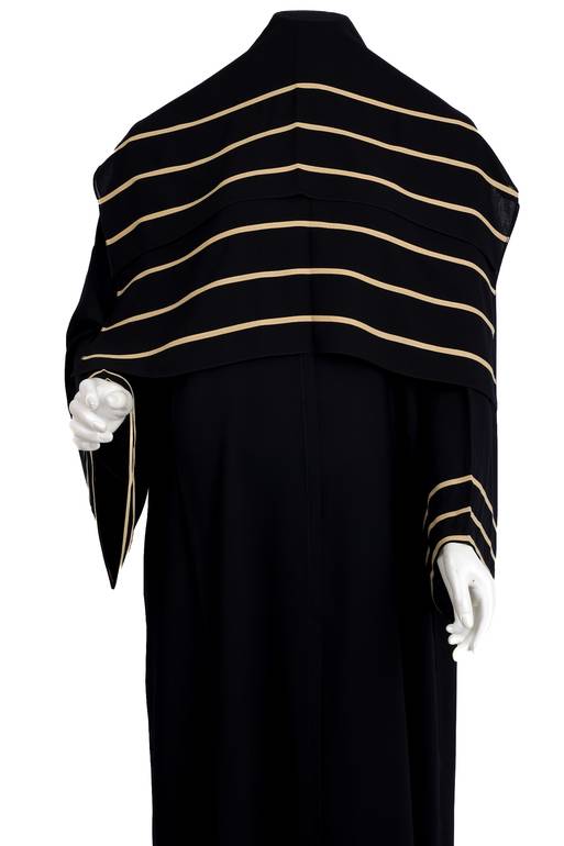 عباية + طرحة موديل رقم   3469 (1)