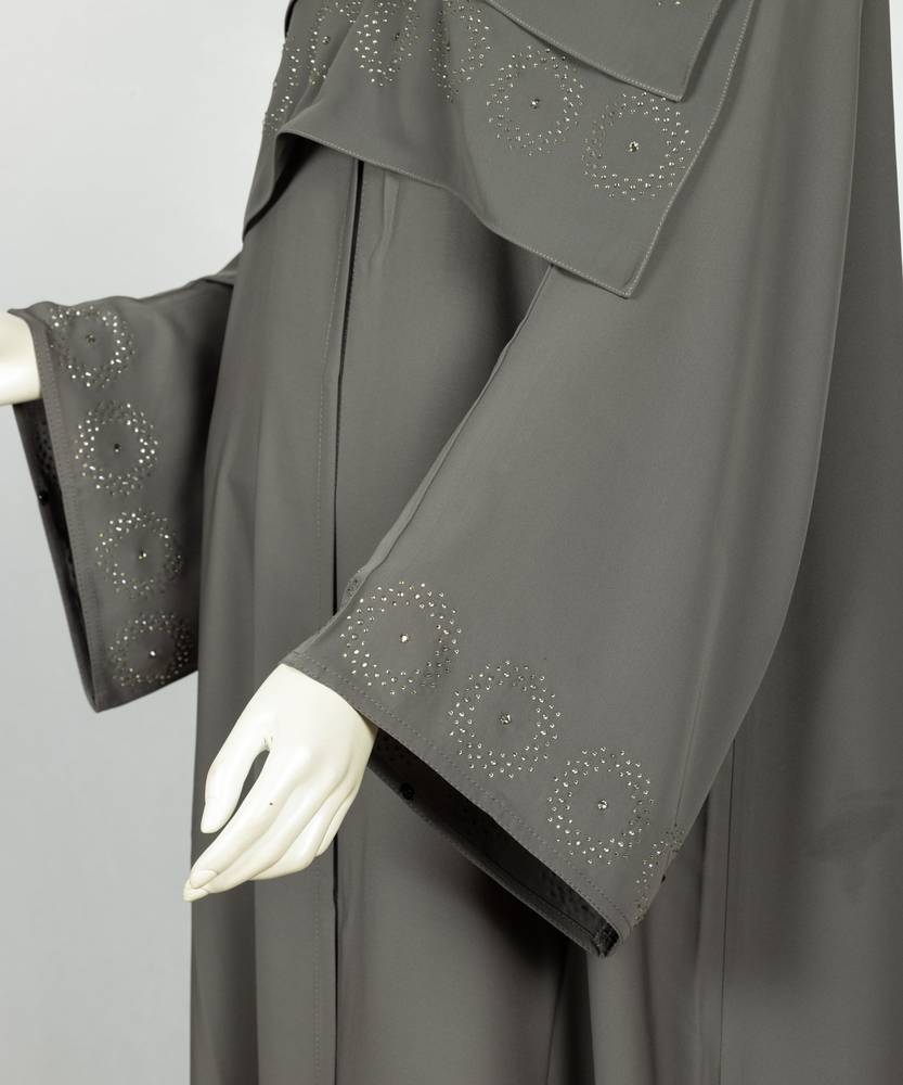 عباية مع طرحه موديل رقم 3642 (11)