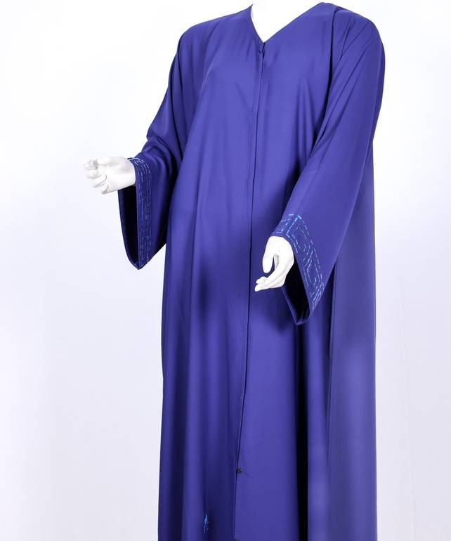 عباية مع طرحه موديل رقم 3591 (3)