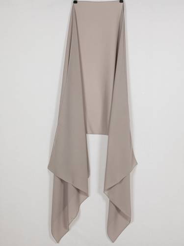 Color plain tarha M-H-7
