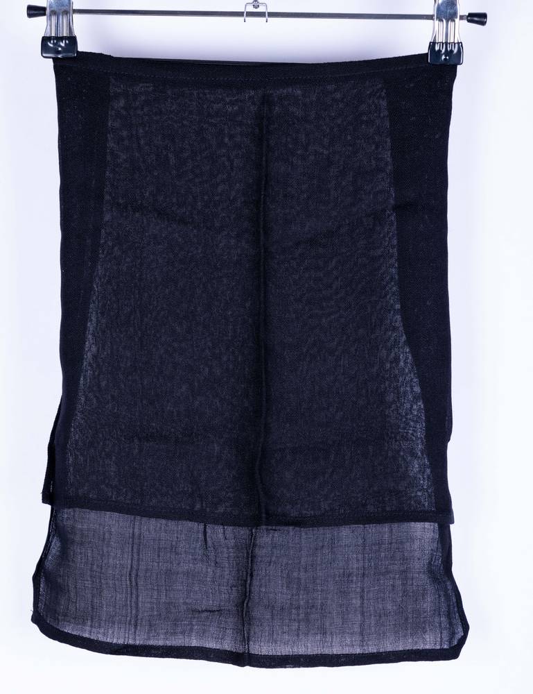 لثام قطن طبيعيي طبقتين