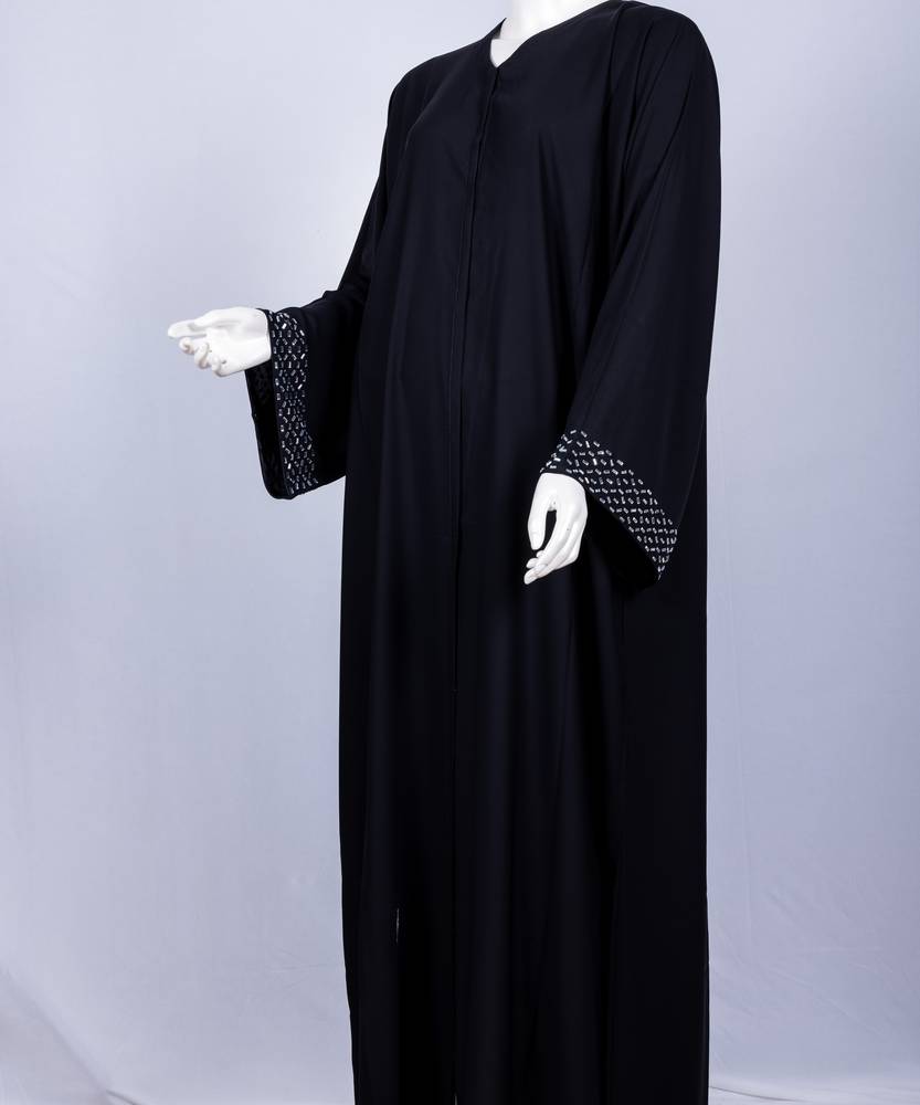 عباية كريستال مستطيل موديل رقم  3644 (1)