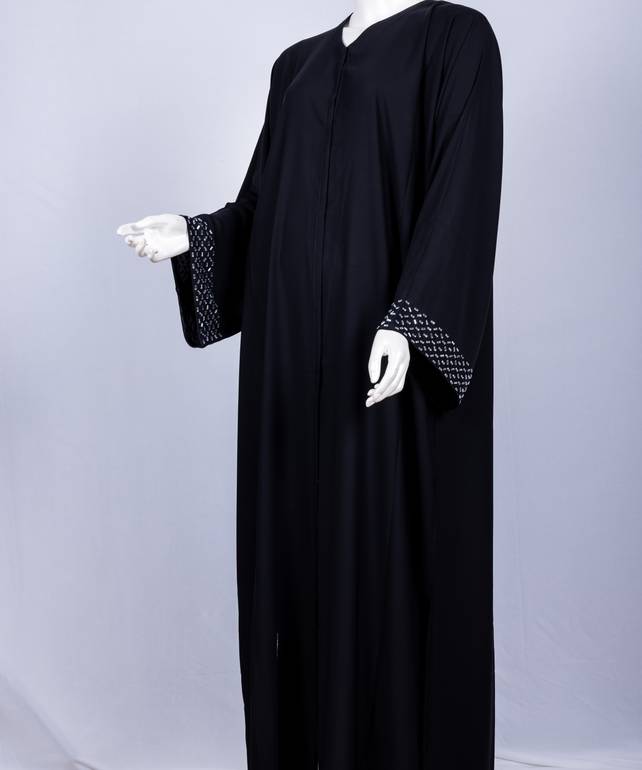 عباية كريستال مستطيل موديل رقم  3644 (1)