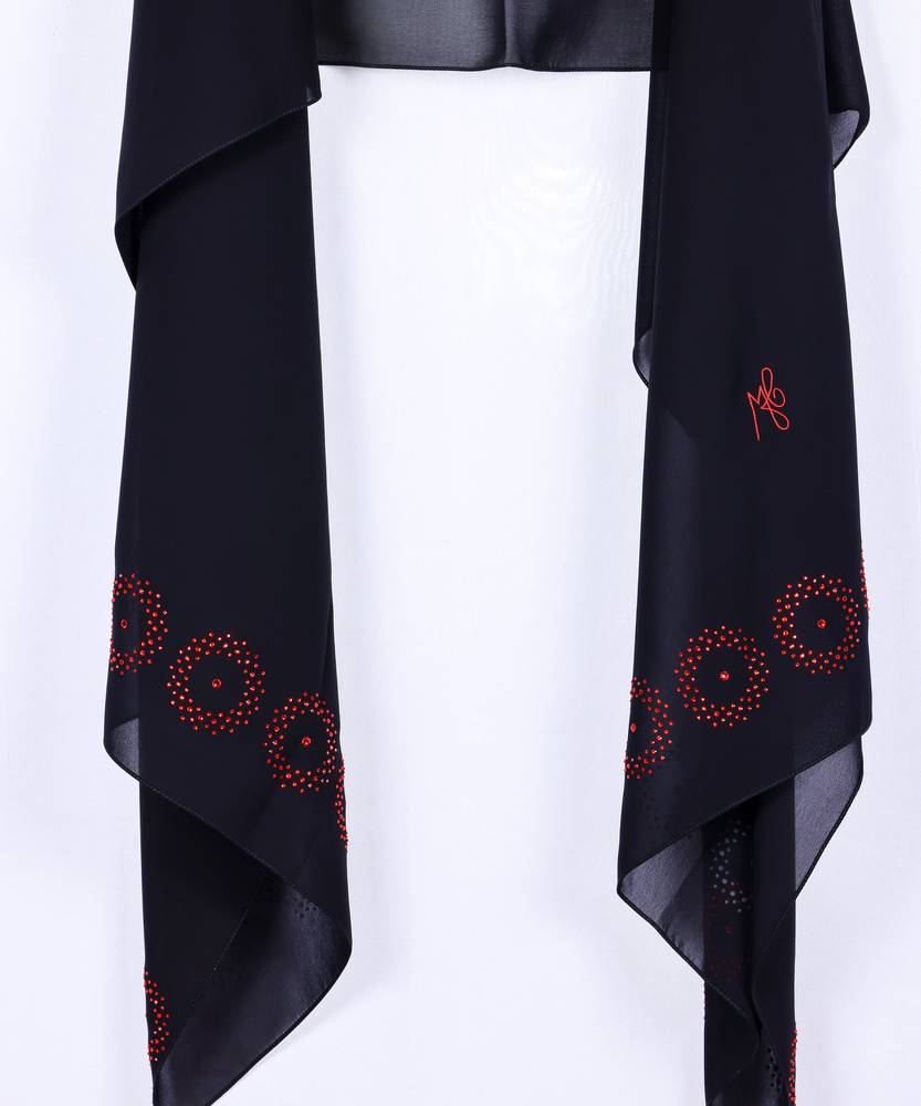 طرحة موديل  3642(2)