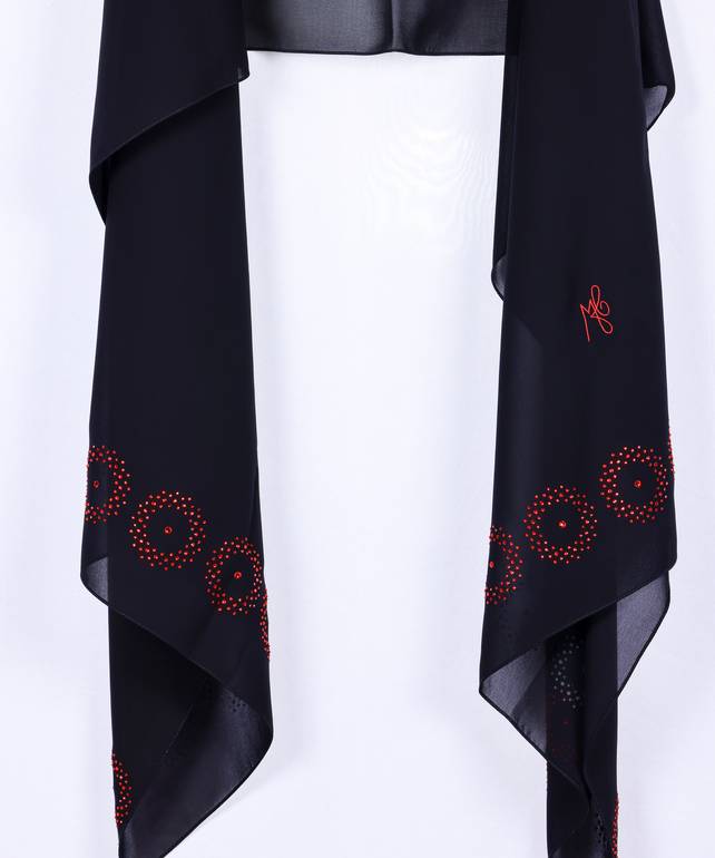 طرحة موديل  3642(2)
