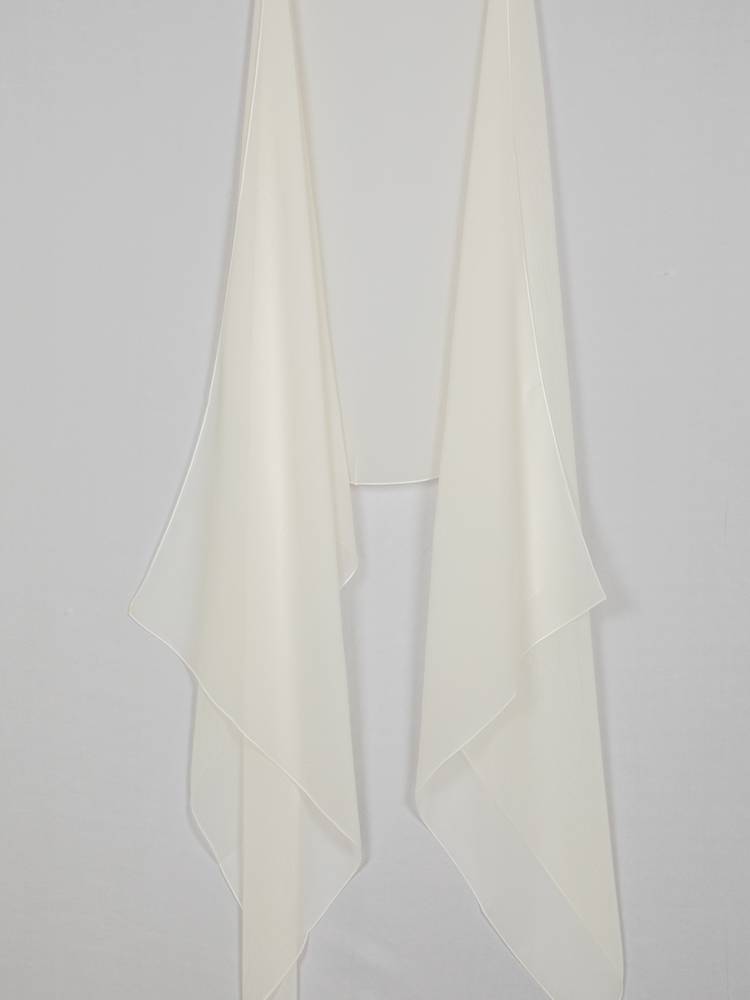 1 colors plain tarha wide VANOVE(10)