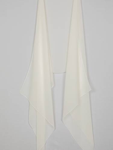 1 colors plain tarha wide VANOVE(10)