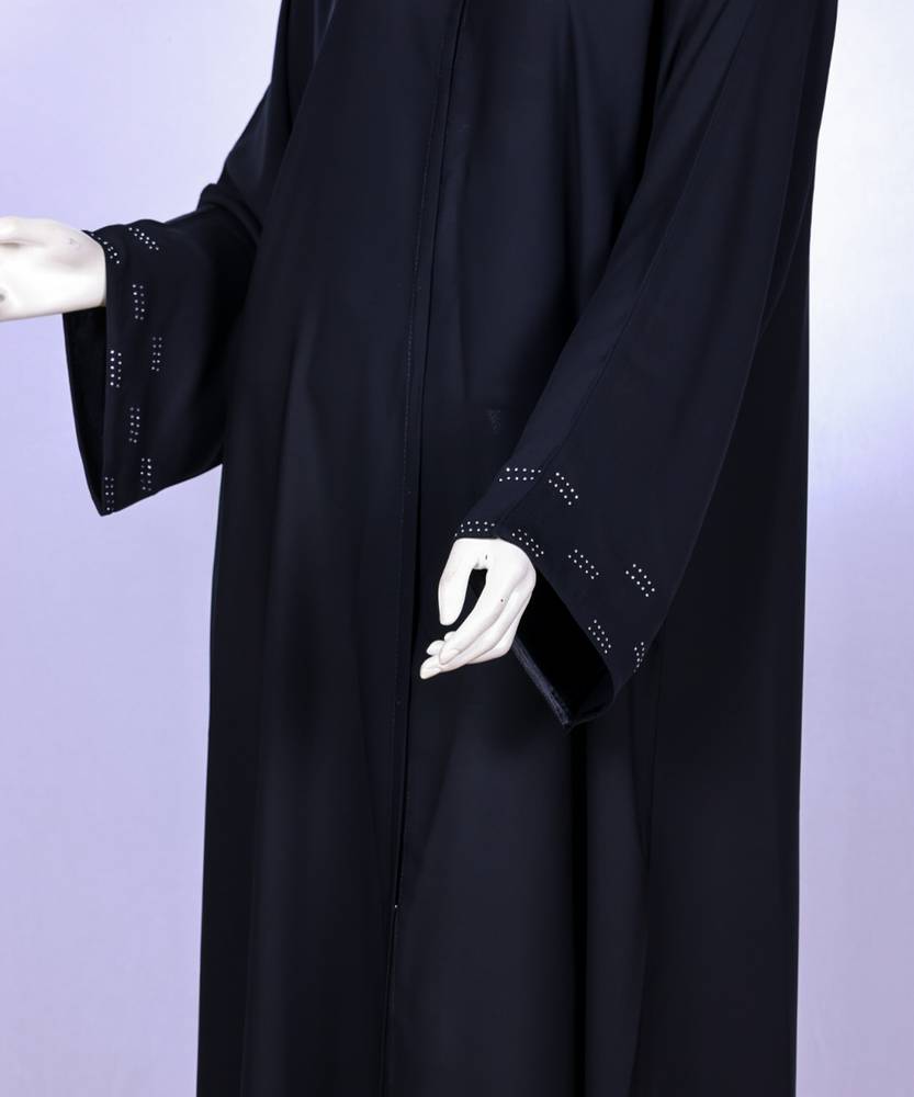عباية مع طرحه موديل رقم  3552 (1)