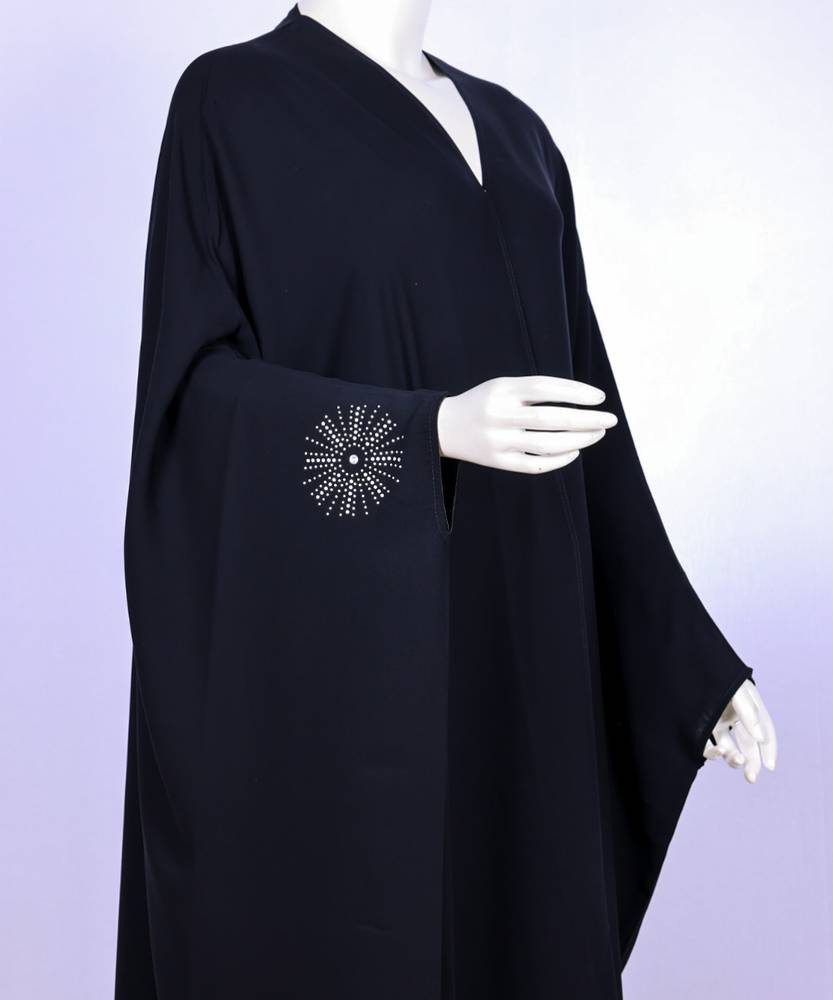 عباية مع طرحه موديل رقم 3621 (1)