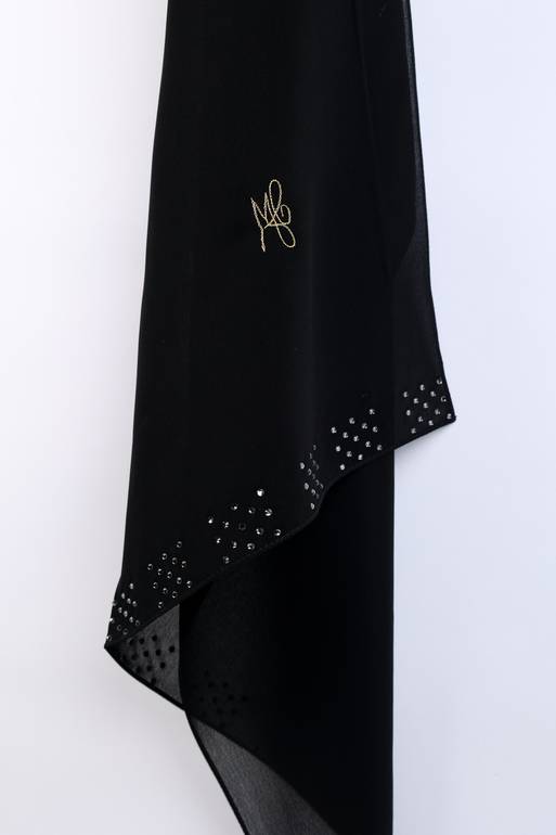 طرحة 0084 رمادي
