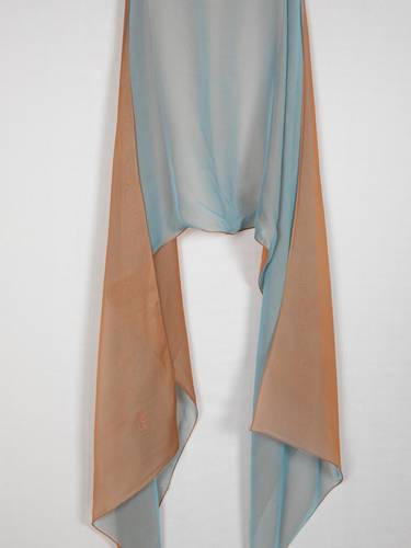 Double Face Harir 2 Colors