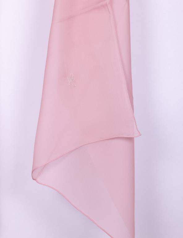 طرحة حرير طبيعي 134