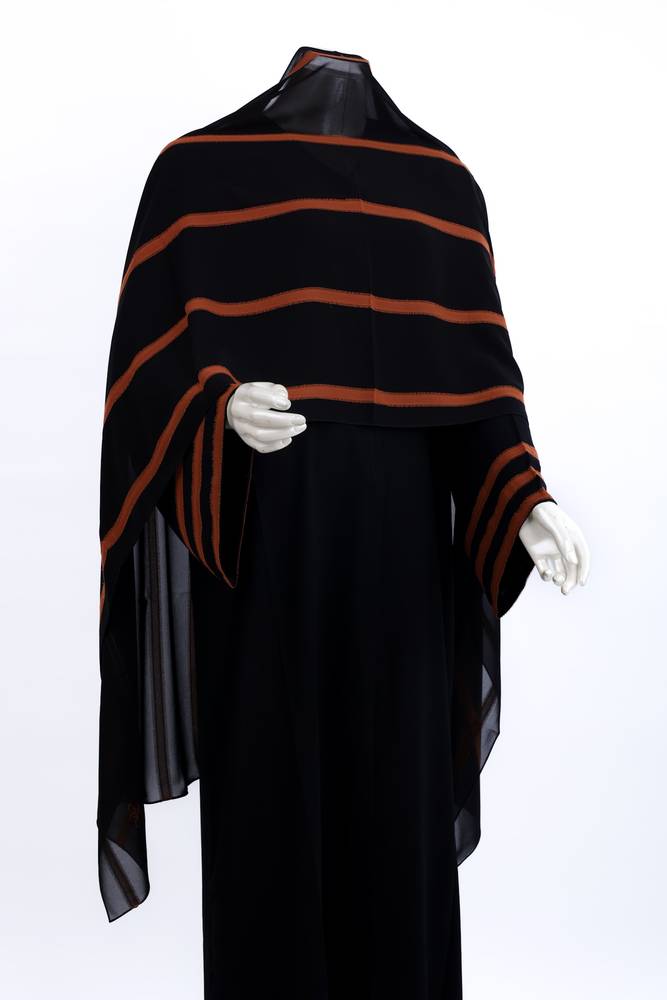 عباية + طرحة موديل رقم   3483 (6)