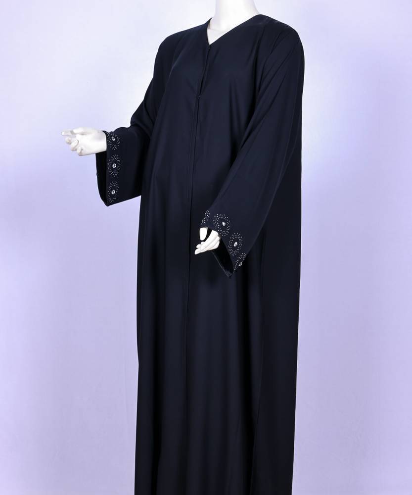 عباية مع طرحه موديل رقم   3589 (1)