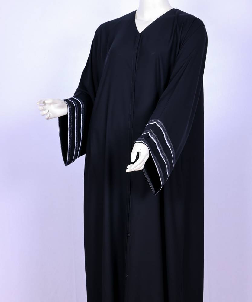 عباية + طرحة موديل رقم   3631 (1)