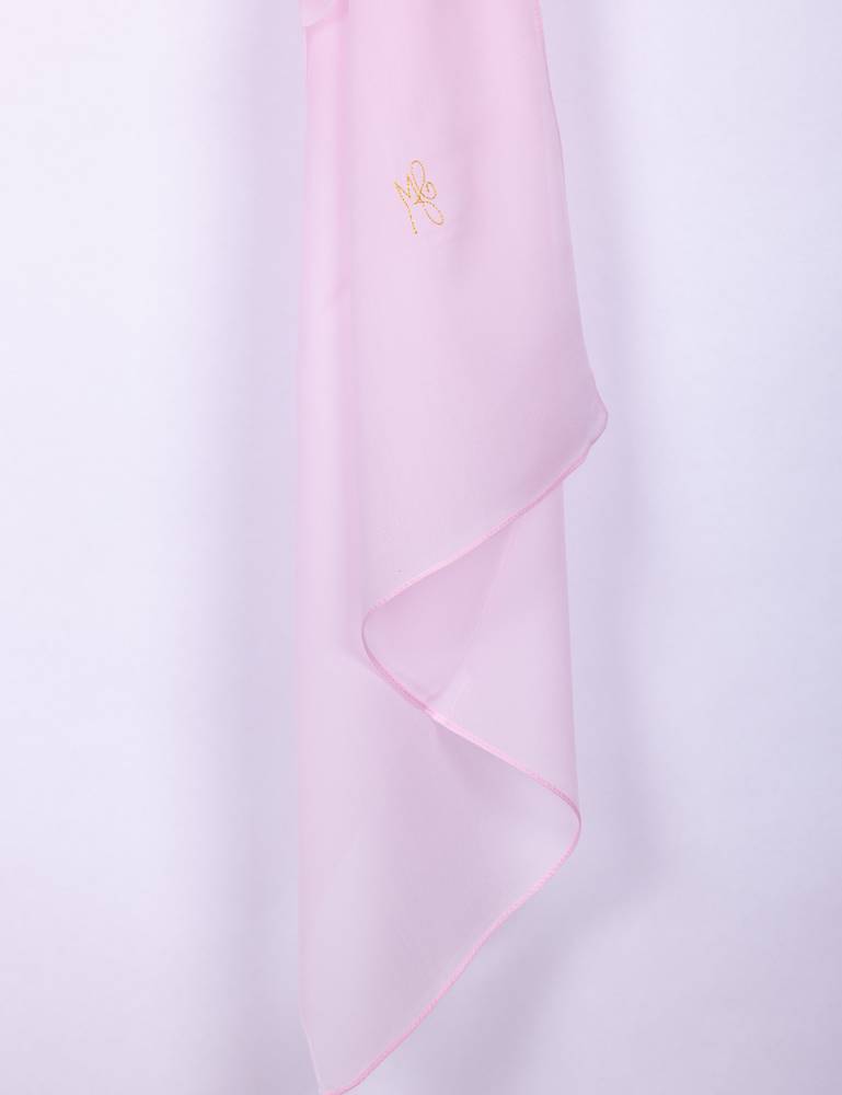 طرحة حرير طبيعي 140
