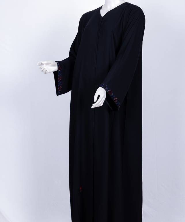 ( 1  ) عباية + طرحة  3640