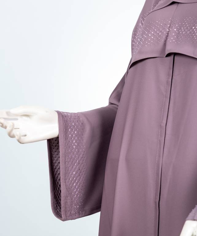 عباية كريستال موديل رقم 3580 (7)