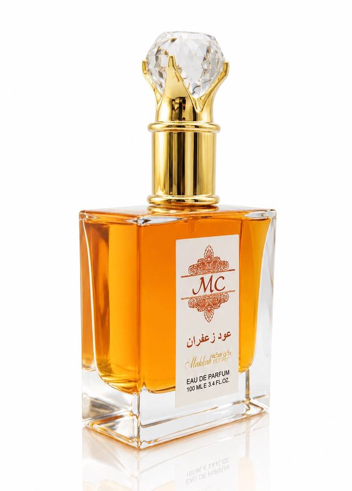 عود الزعفران 100مل