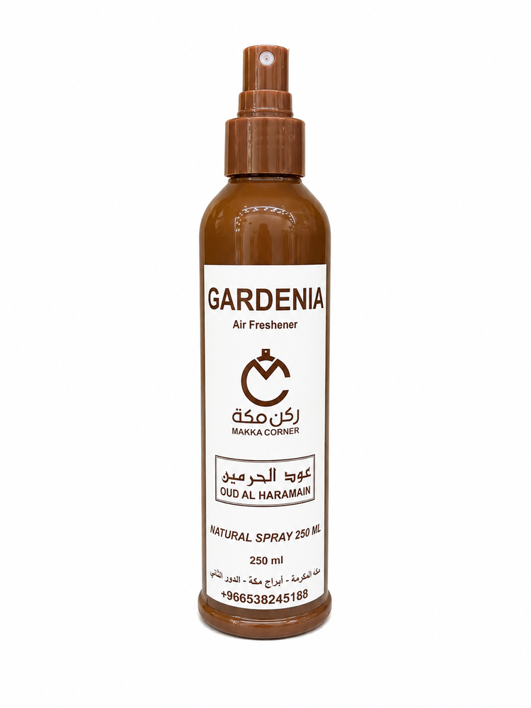 مطر عود الحرمين 250مل