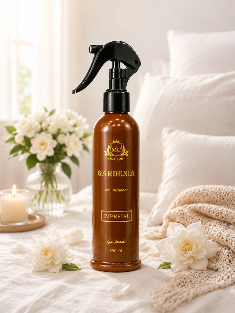 IMPERIAL GARDENIA Air & Linen Spray 250ml