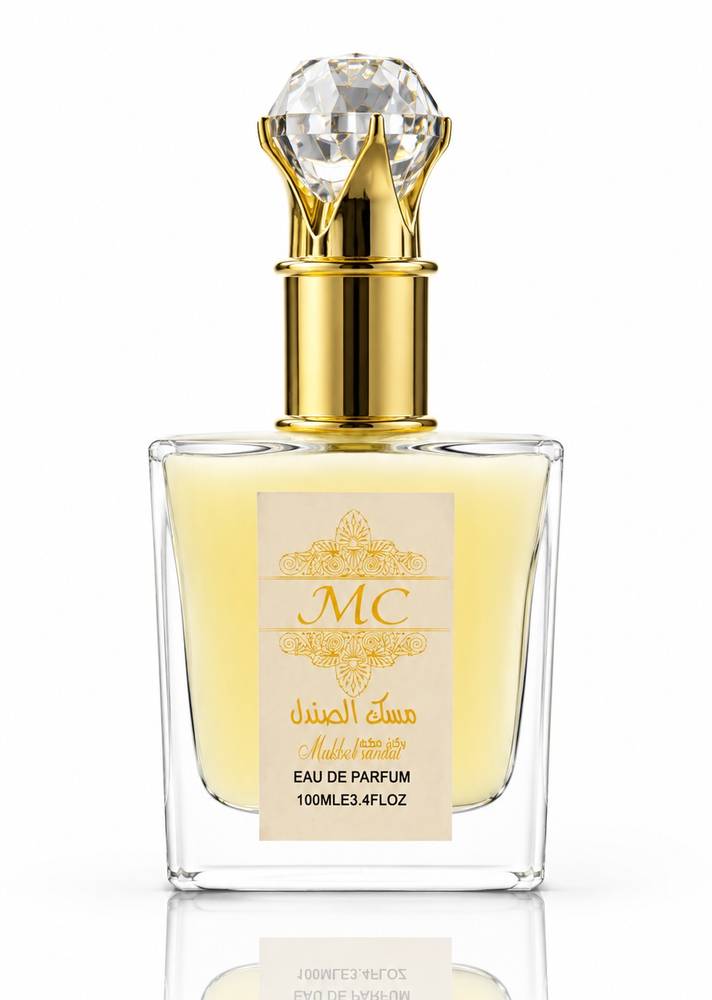 مسك الصندل 100مل