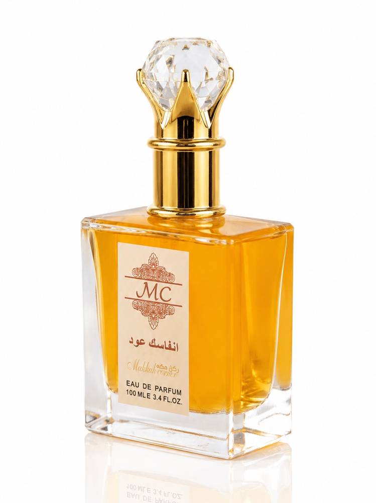 انفاسك عود 100مل