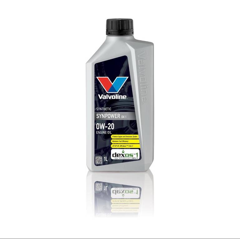 زيت فالفولين سينباور DX1 0W-20