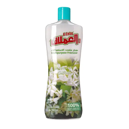 العملاق معطر متعدد الاستعمالات برائحة الياسمين 750 مل عدد 12 عبوة 