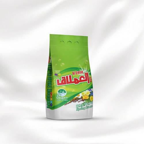 مسحوق غسيل العملاق ( أوتوماتيك)1 عبوة ×5كجم 