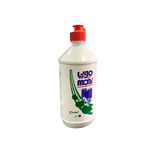 موبى صابون صحون تفاح عدد( ١ عبوة ٧٠٠ مل )