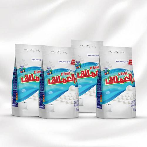 مسحوق غسيل العملاق  الأوتوماتيك  1ك(12kg) (4عبوة ×3كجم)   